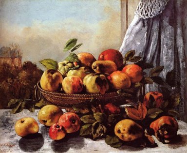 Still life di frutta