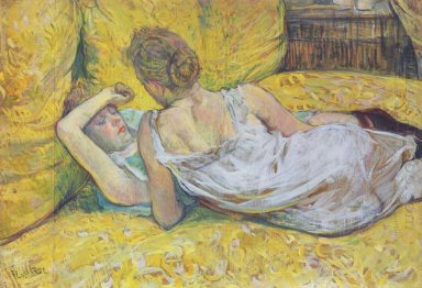 Abandonment The Pair 1895