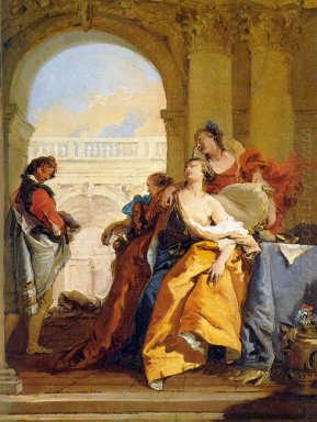 La mort de Sophonisbe 1760