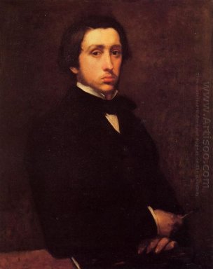 auto-retrato 1855