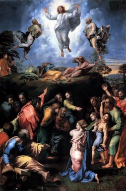 The Transfiguration 1520