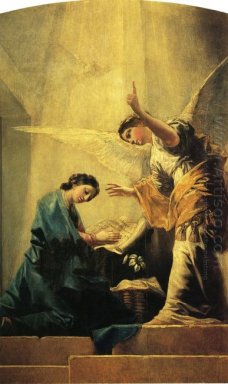 The Annunciation 1785