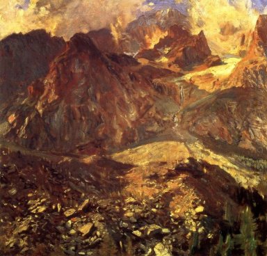 Val D Aosta Purtud 1907