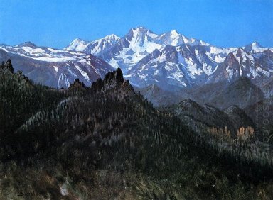 Сьерра-Невада 1872