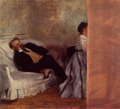 m och mme edouard manet