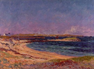 The Beach Portivy 1907