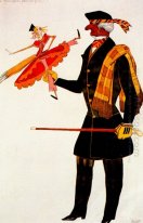 Costume Pour L'Anglais De La Boutique Fantastique 1917