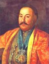 Portrait de F.Krasnoschiokov