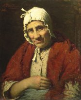 Old Jewish Woman