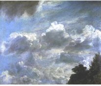 Cloud Studie 1821