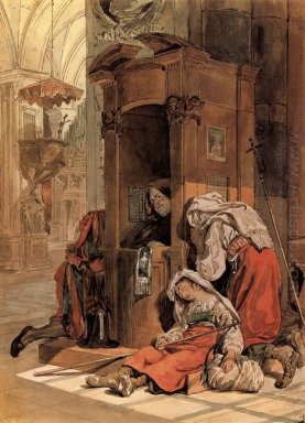 La confesión de una mujer italiana 1830