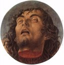 Kopf von Johannes der Täufer 1468
