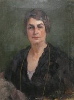 Portrait d'une dame