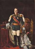 Porträt von Carlos I. von Portugal