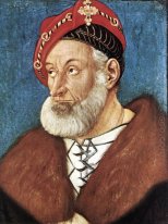 Graaf Christoph I Van Baden 1515