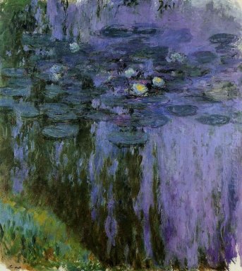 Water Lilies 1919 6