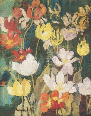 Fleurs de printemps 1904
