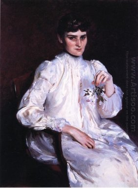 Mme Edmond Kelly 1889