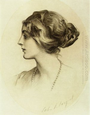 Margaretta Drexel comtesse de Winchilsea Et Nottingham
