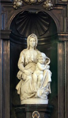 Madonna y niño 1505