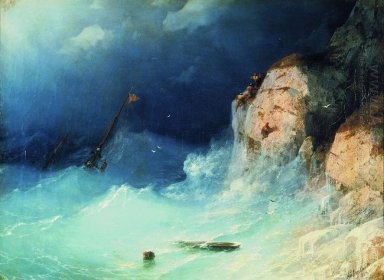 Der Schiffbruch 1864 1