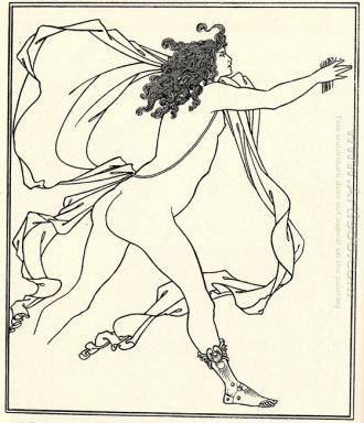 Apollo achtervolgende daphne 1896