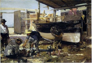 Scheepsbouwers 1894