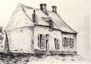 Ett hus Magros 1879