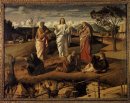 Transfiguration von Christus