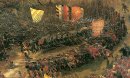 La battaglia di Isso frammento 1529 8