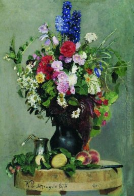 Un Ramo De Flores 1878