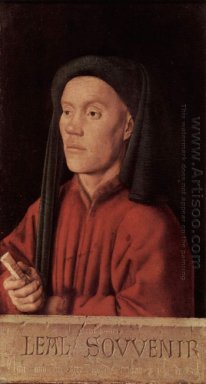 Ritratto Di Un Giovane Uomo 1432