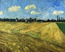 The Ploughed Field 1888