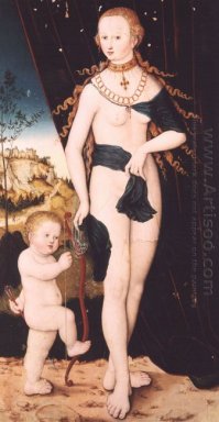 Venus och Cupid 2