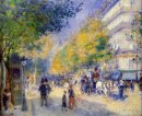 The Great Boulevards 1875