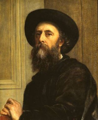 Autoportrait 1864