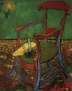 Paul Gauguin S Fåtölj 1888