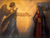 Annunciation 1914