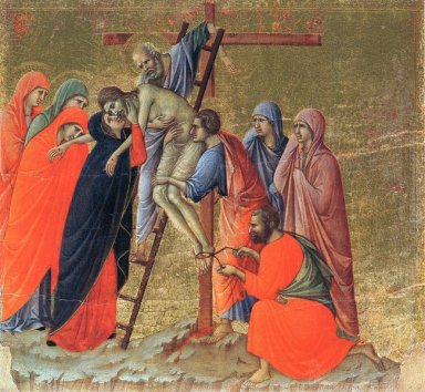 Descent From The Cross 1311