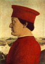 Federigo de Montefeltro 1465