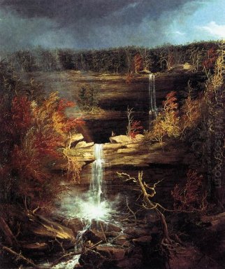 Falls Of The Kaaterskill 1826