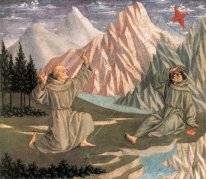 La stigmatizzazione di San Francesco