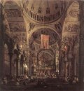 San marco het interieur