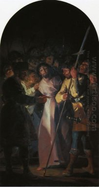 L\'arresto di Cristo 1788