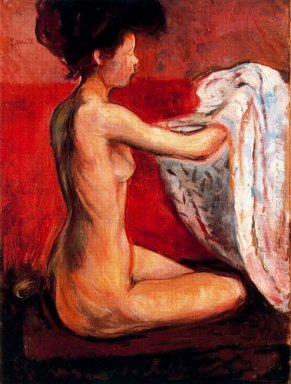 Paris Nude 1896