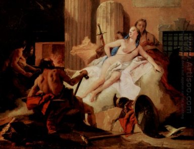 Venere e Vulcano 1760