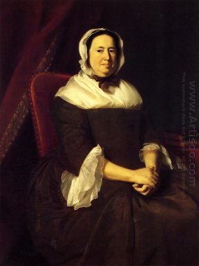 Mevrouw Samuel Hill