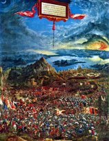 la batalla de Issos 1529