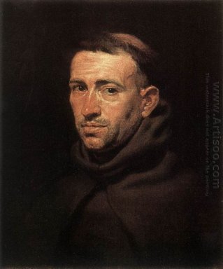 Head of a Franciscan Friar