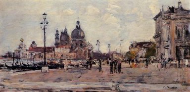 Pier A Venise 1895